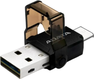 מתאם ADATA TYPE-C To Type-A OTG READER
