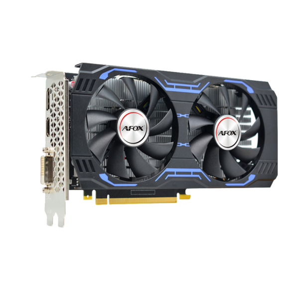 כרטיס מסך Afox NVIDIA GeForce GTX 1660 Super 6GB