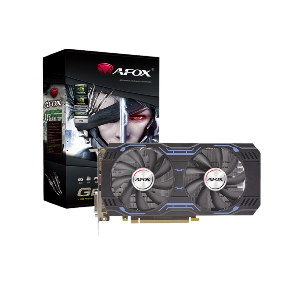 כרטיס מסך Afox NVIDIA GeForce GTX 1660 Super 6GB – תמונה 4