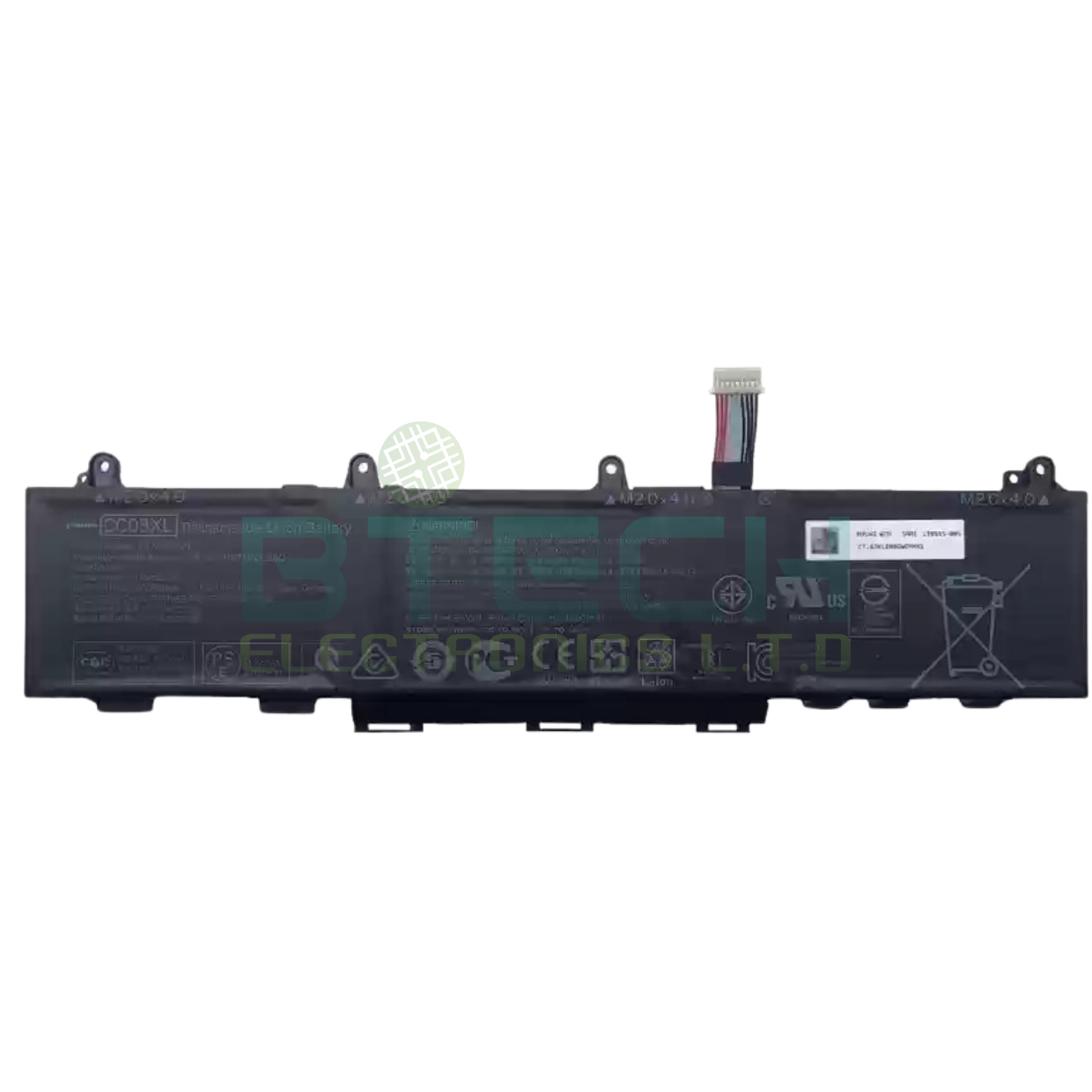 סוללה מקורית למחשב HP ZBook Firefly 14 G7 G8 EliteBook Type A