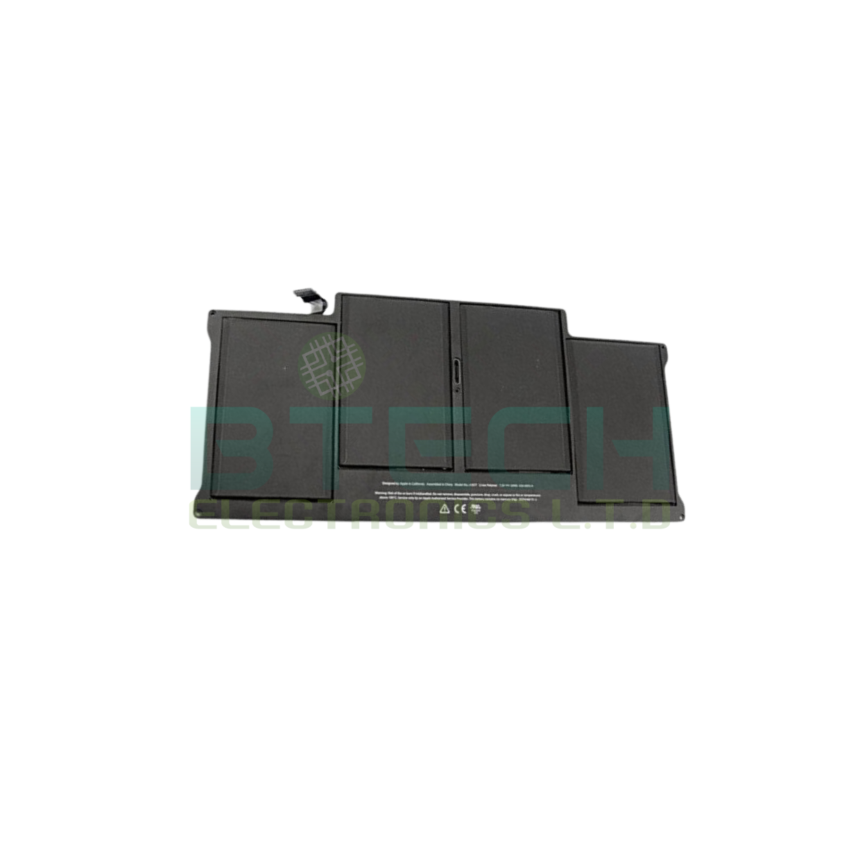 סוללה מקורית למחשב נייד Apple MacBook Air 13'' 55Wh