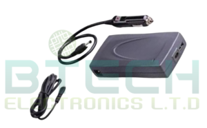 מטען אוניברסלי למחשב נייד לבית ולרכב Xpower 90W שנה אחריות