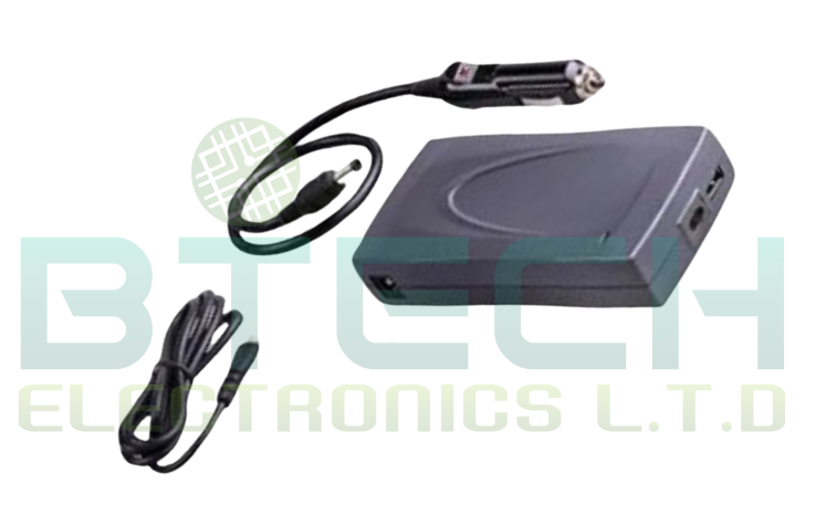 מטען אוניברסלי למחשב נייד לבית ולרכב Xpower 90W שנה אחריות