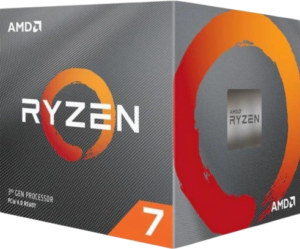מעבד AMD Ryzen 7 3700X Box 4.4 Ghz No GPU TDP 65W