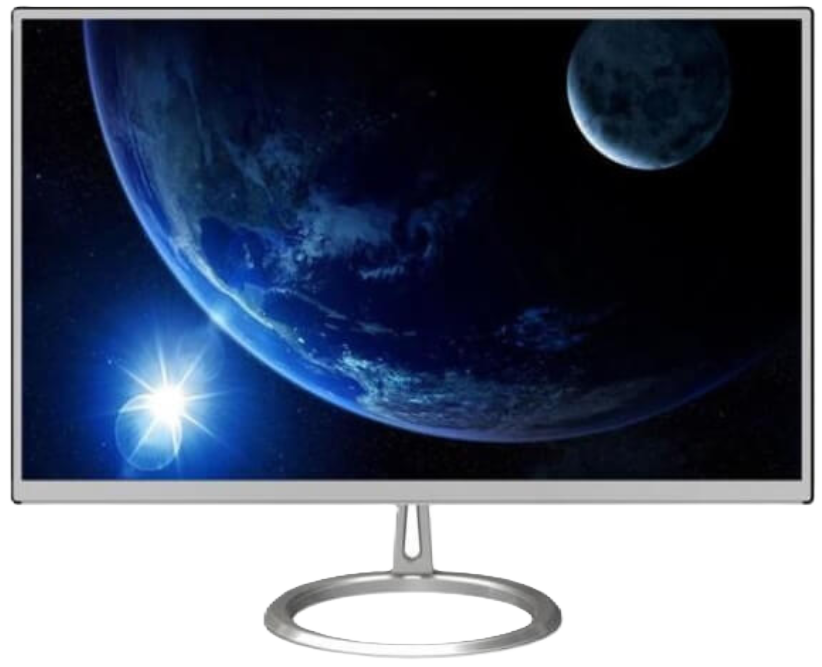 מסך Innova MCM240 23.8" FHD IPS 3ms 75Hz HDMI VGA SP 3Yr