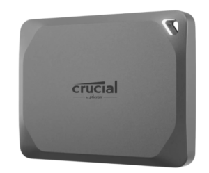כונן קשיח Crucial SSD external X9 Pro 2TB SSD 5Yr חיצוני Type-C