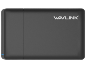 קופסא חיצונית לדיסק קשיח Wavlink USB 3.0 To SATA