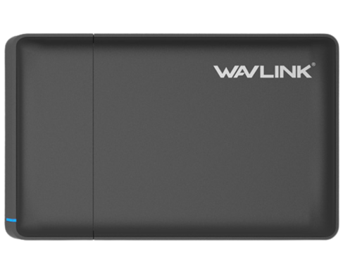 קופסא חיצונית לדיסק קשיח Wavlink USB 3.0 To SATA