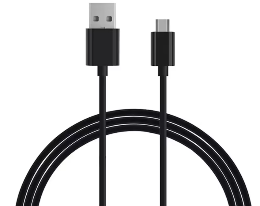 כבל USB to MicroUSB באורך 0.5 מטר – תמונה 2