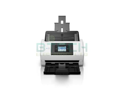 סורק אפסון רשתי דו צדדי מקצועי Epson DS-780 600dpi