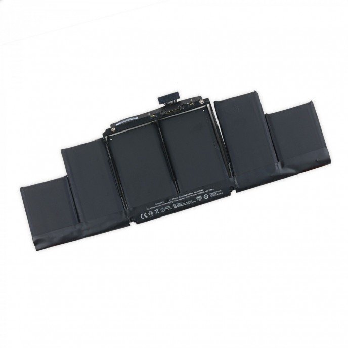 סוללה מקורית למחשב נייד Apple MacBook Pro 95Wh – תמונה 2