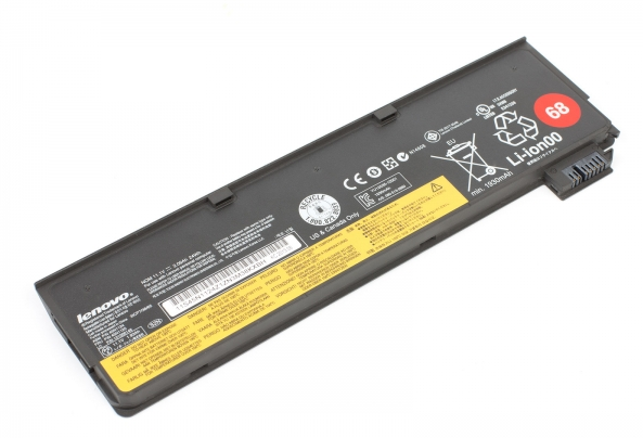 סוללה מקורית למחשב נייד Lenovo ThinkPad X240 72Wh – תמונה 2