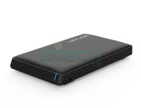 קופסא חיצונית לדיסק קשיח Wavlink USB 3.0 To SATA – תמונה 3