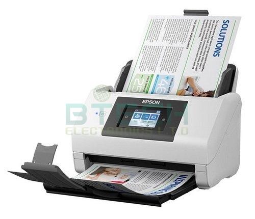 סורק אפסון רשתי דו צדדי מקצועי Epson DS-780 600dpi – תמונה 4