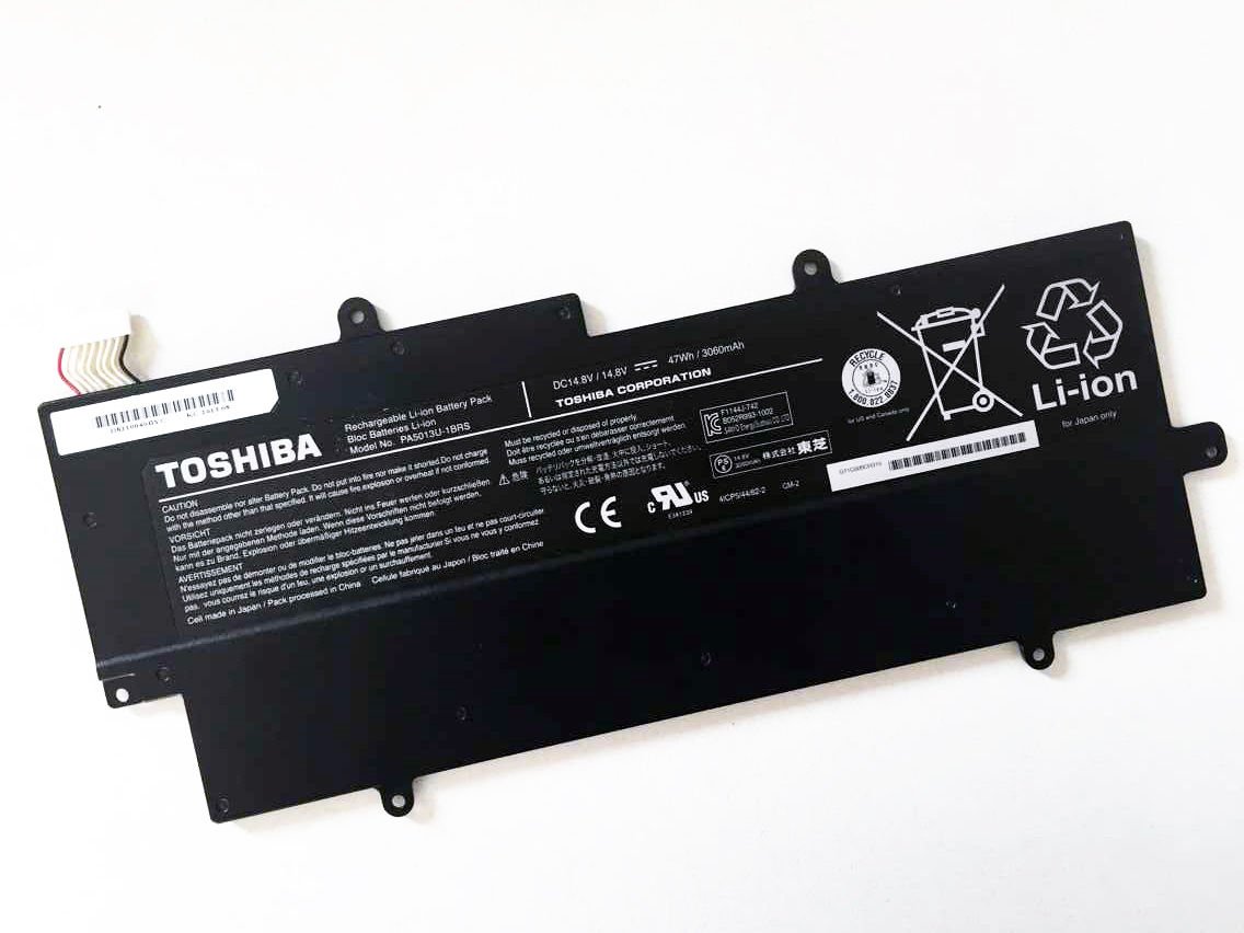 סוללה מקורית למחשב נייד Toshiba Portege Z830 47Wh – תמונה 2
