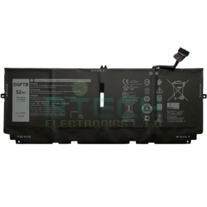 סוללה למחשב Dell XPS 13 9300 9310 722KK