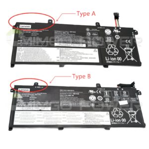 סוללה מקורית Lenovo ThinkPad T490 T495 T14 P43S P14S 11.52V