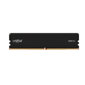 זיכרון למחשב נייח Crucial PRO 16GB DDR5 5600Mhz CL46