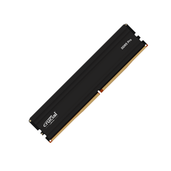 זיכרון למחשב נייח Crucial PRO 16GB DDR5 5600Mhz CL46 – תמונה 2