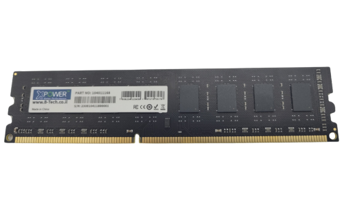 זיכרון למחשב נייח XPower G5 DDR5 16GB 5600Mhz