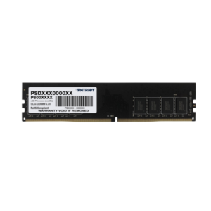 זיכרון למחשב נייח Patriot DDR4 16GB 3200MT/s CL22