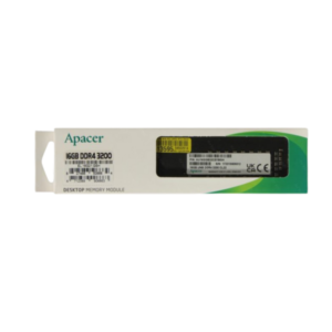 זיכרון לנייח Apacer 16GB DDR4 3200MHz CL22