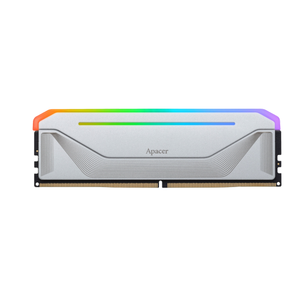 זיכרון לנייח Apacer NOX 16GB DDR5 5600MHz RGB CL40 – תמונה 3