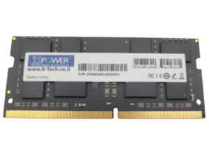 זיכרון למחשב נייד Xpower G5 8GB DDR5 4800Mhz