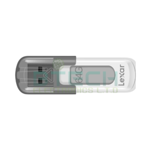 דיסק און קיי Lexar JumpDrive V100 64GB USB 3.0, אפור