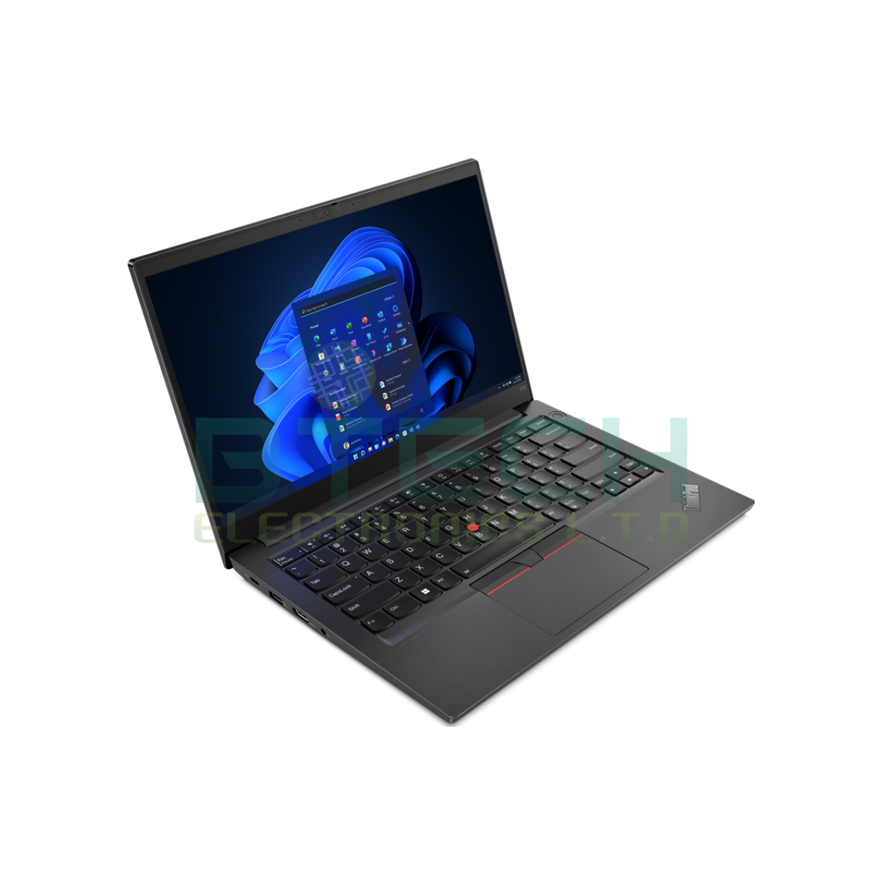 מחשב ניד Lenovo ThinkPad E14 G4 14.0" i5-1235U/16GB/1TB/DOS – תמונה 2