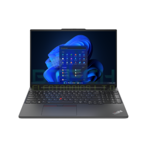 מחשב נייד לנובו E16 G1 16" i5-1335U/8GB/256GBSSD/DOS/3YO