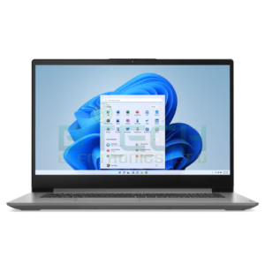מחשב נייד לנובו IdeaPad 3 17.3" i7-1255U/16GB/512GB/W11H/1YL
