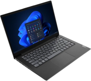 מחשב נייד Lenovo V14 i5-13420H 8GB 512GB 14" FHD DOS 1Yr