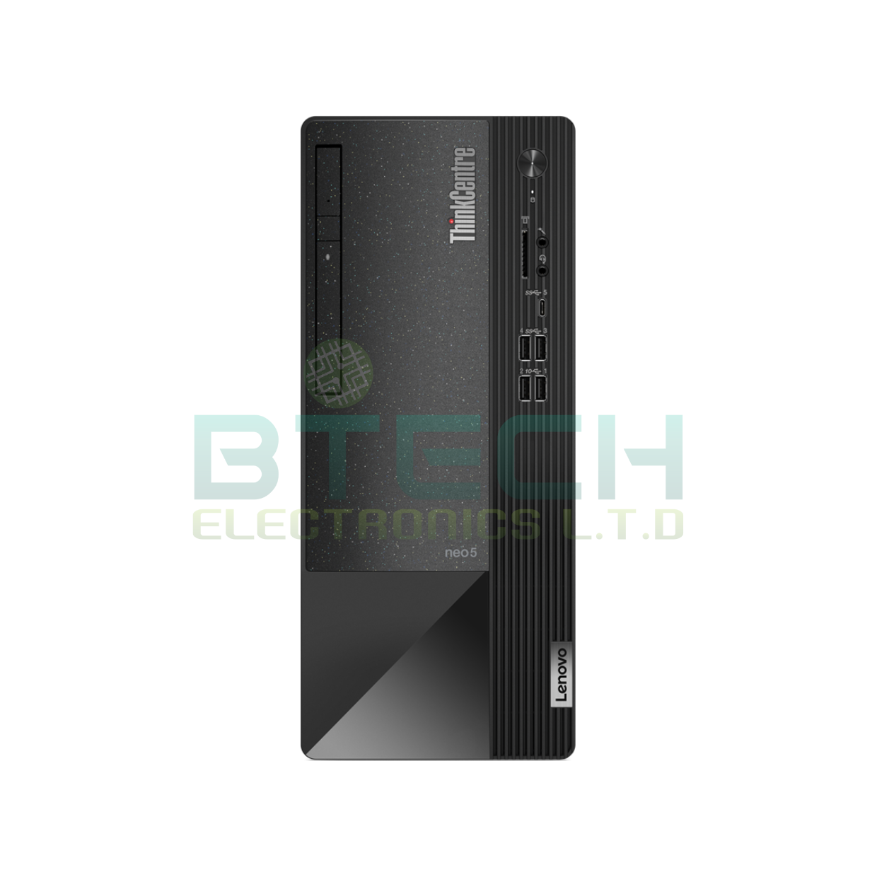 מחשב נייח Lenovo neo 50t G4 i7-13700 8GB 256GB DOS 3YO – תמונה 5