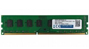 זיכרון למחשב נייח Hypertec 8GB DDR3